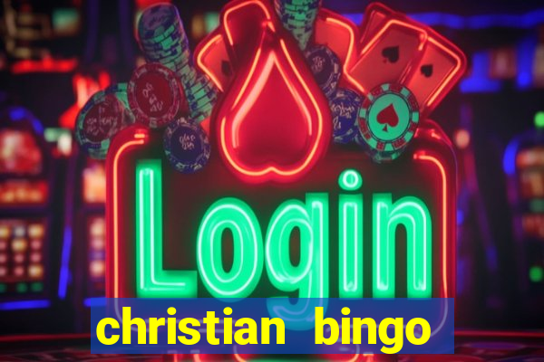 christian bingo porn gay